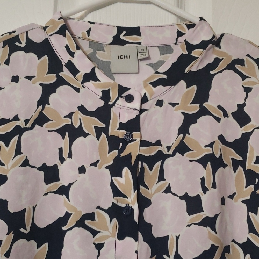 ICHI Cefalu Button down shirt - Picture 3 of 8